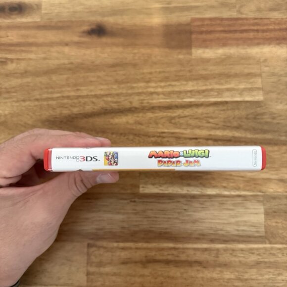 Mario & Luigi: Paper Jam (Nintendo 3DS, 2016) Working Tested - Picture 3 of 14